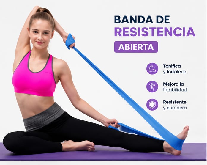 SET BANDAS ABIERTAS